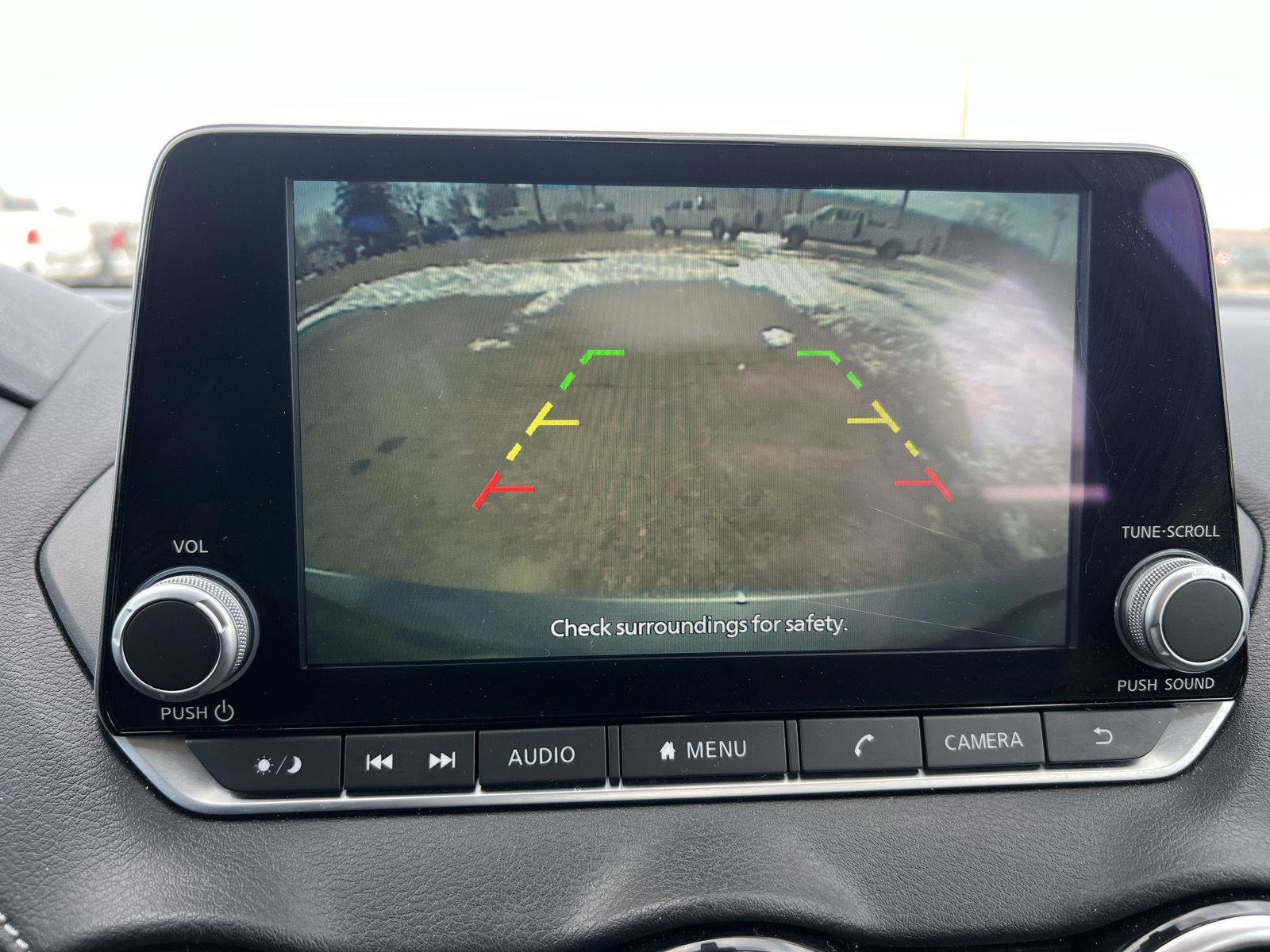 Used 2024 Nissan Sentra SV image 19