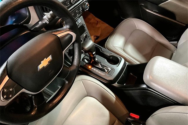 Used 2018 Chevrolet Colorado W/T w/ WT Convenience Package image 14