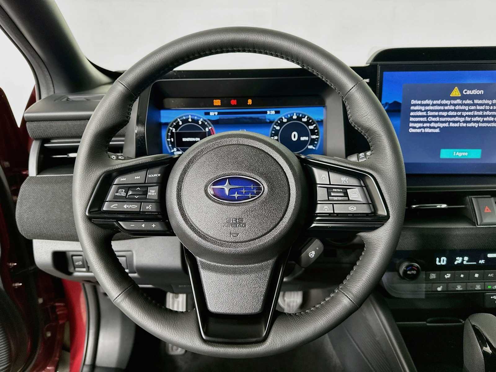 New 2026 Subaru Outback Premium AWD/4WD image 11