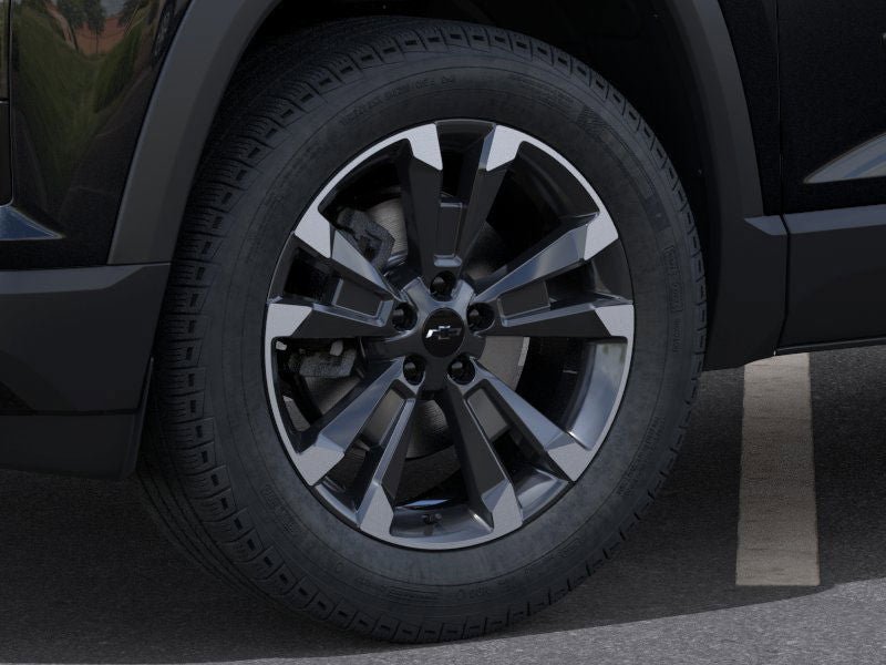 New 2026 Chevrolet Equinox RS w/ Safety and Technology Package image 9