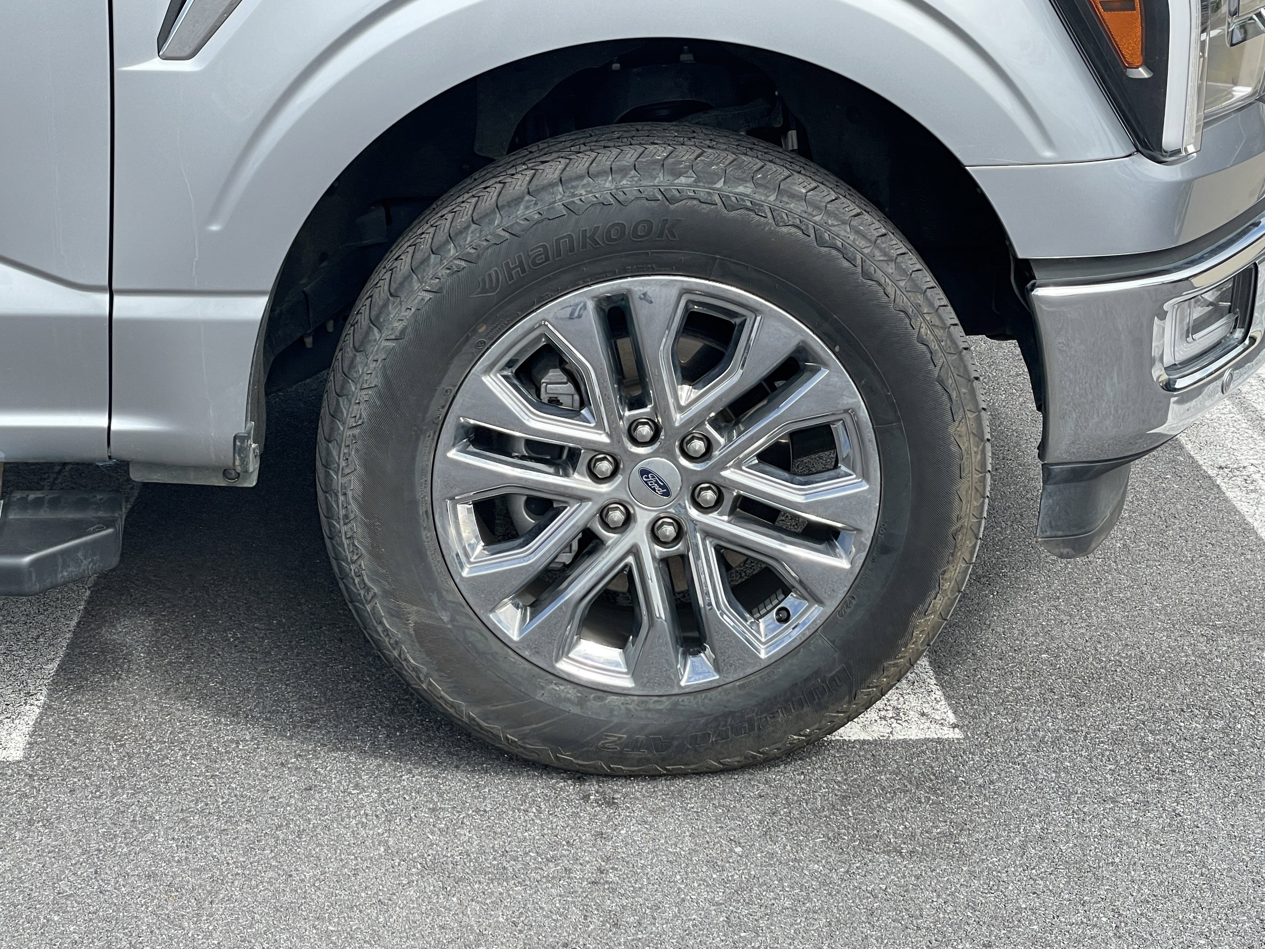 Used 2024 Ford F150 Lariat w/ Bed Utility Package image 12