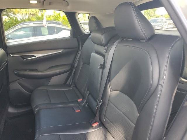 Used 2023 INFINITI QX50 Luxe image 20