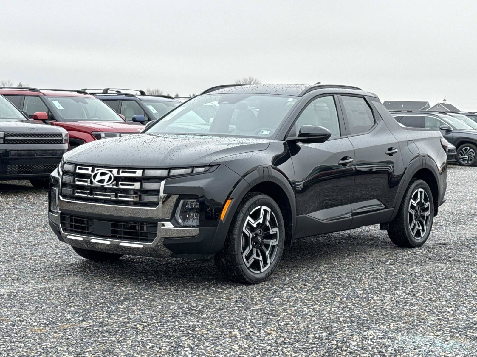 New 2026 Hyundai Santa Cruz Limited AWD/4WD image 16