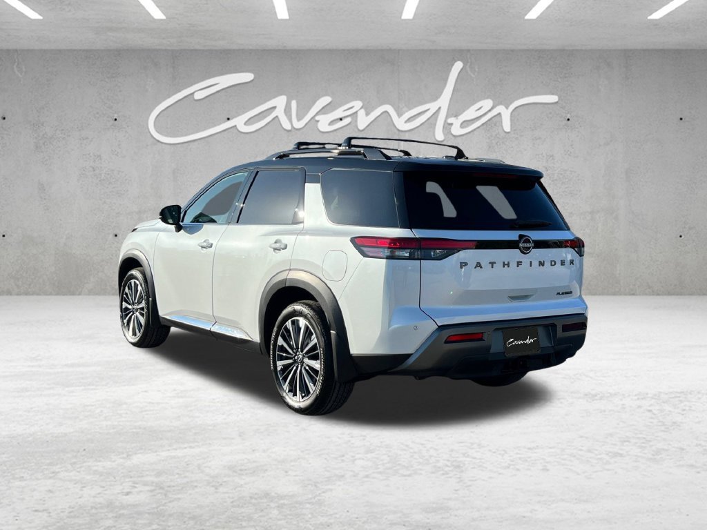 New 2026 Nissan Pathfinder Platinum FWD image 15