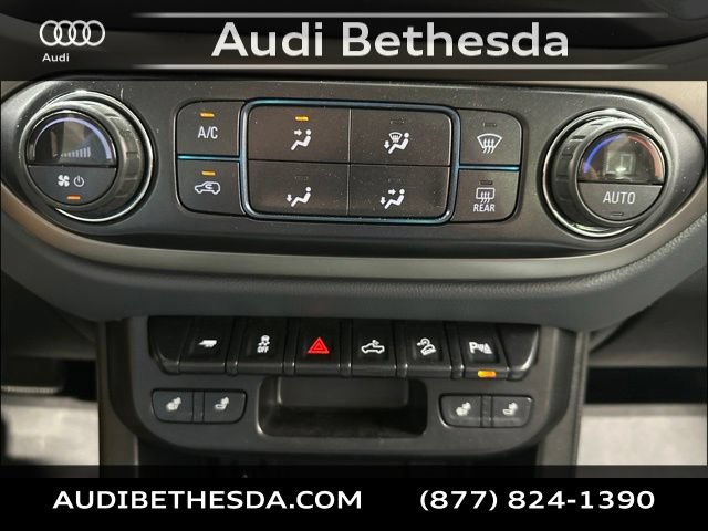 Used 2022 Chevrolet Colorado Z71 AWD/4WD image 24