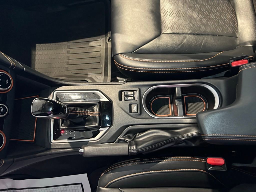 Used 2021 Subaru Crosstrek 2.5i Limited image 23