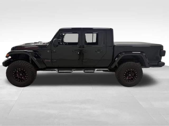 Used 2021 Jeep Gladiator Rubicon AWD/4WD image 3