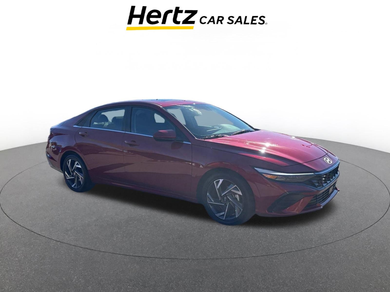 Used 2025 Hyundai Elantra SEL