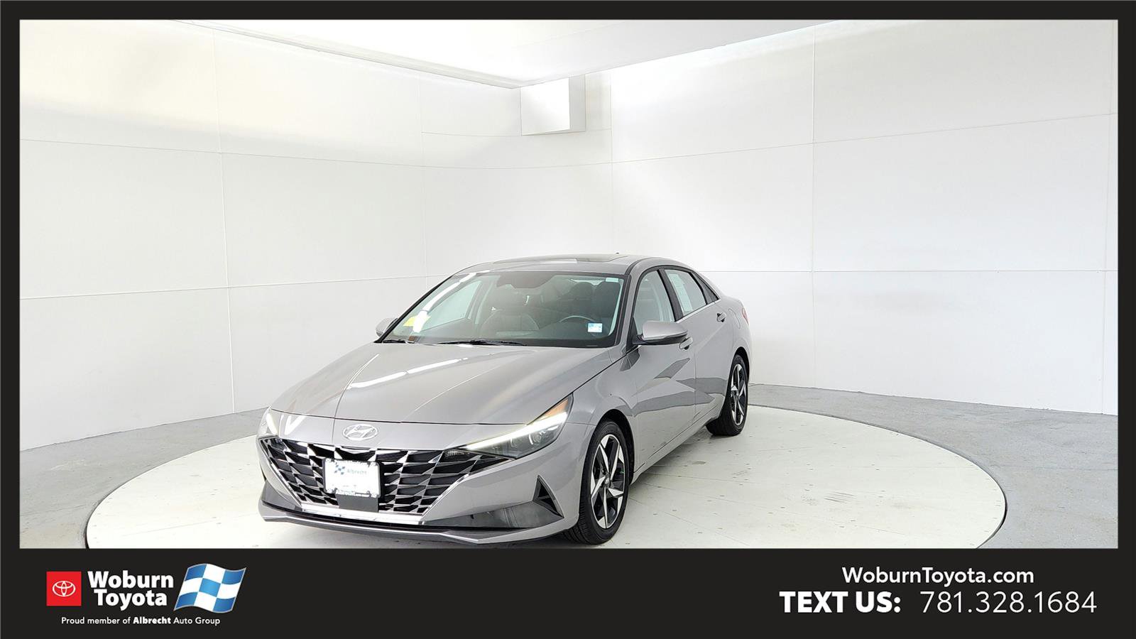 Used 2023 Hyundai Elantra Limited