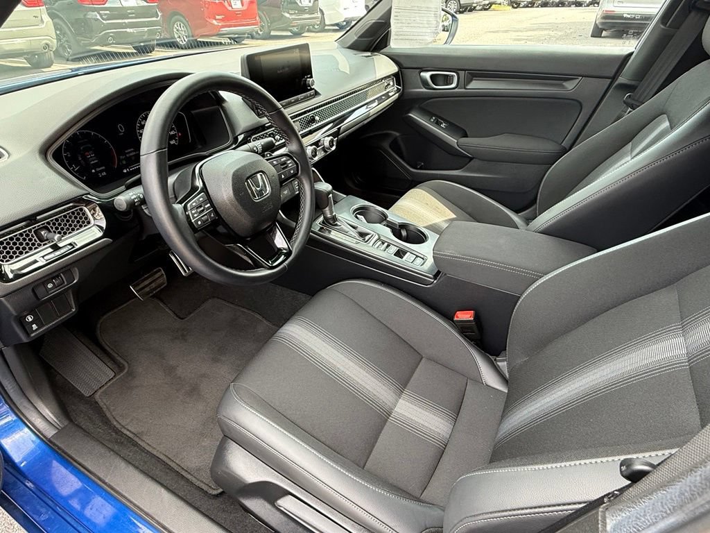 Used 2024 Honda Civic Sport image 21