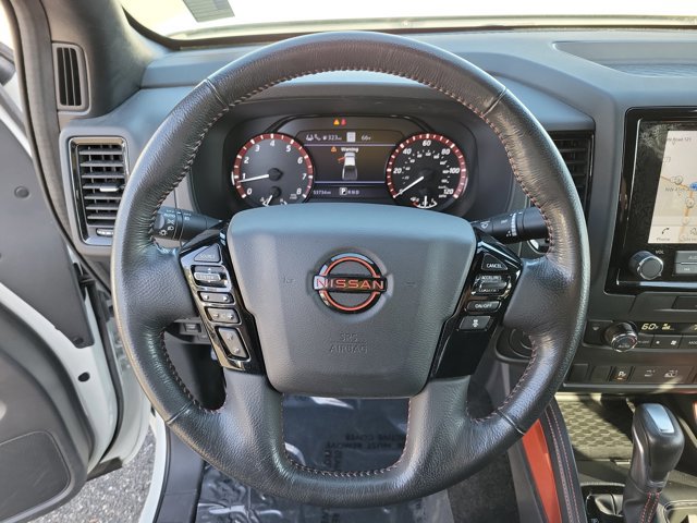 Used 2022 Nissan Frontier Pro-X w/ Technology Package image 25