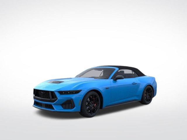 New 2026 Ford Mustang GT Premium w/ GT Performance Package RWD image 2