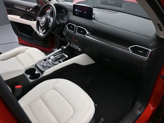 Certified 2023 MAZDA CX-5 AWD 2.5 S w/ Premium Plus Pkg image 21