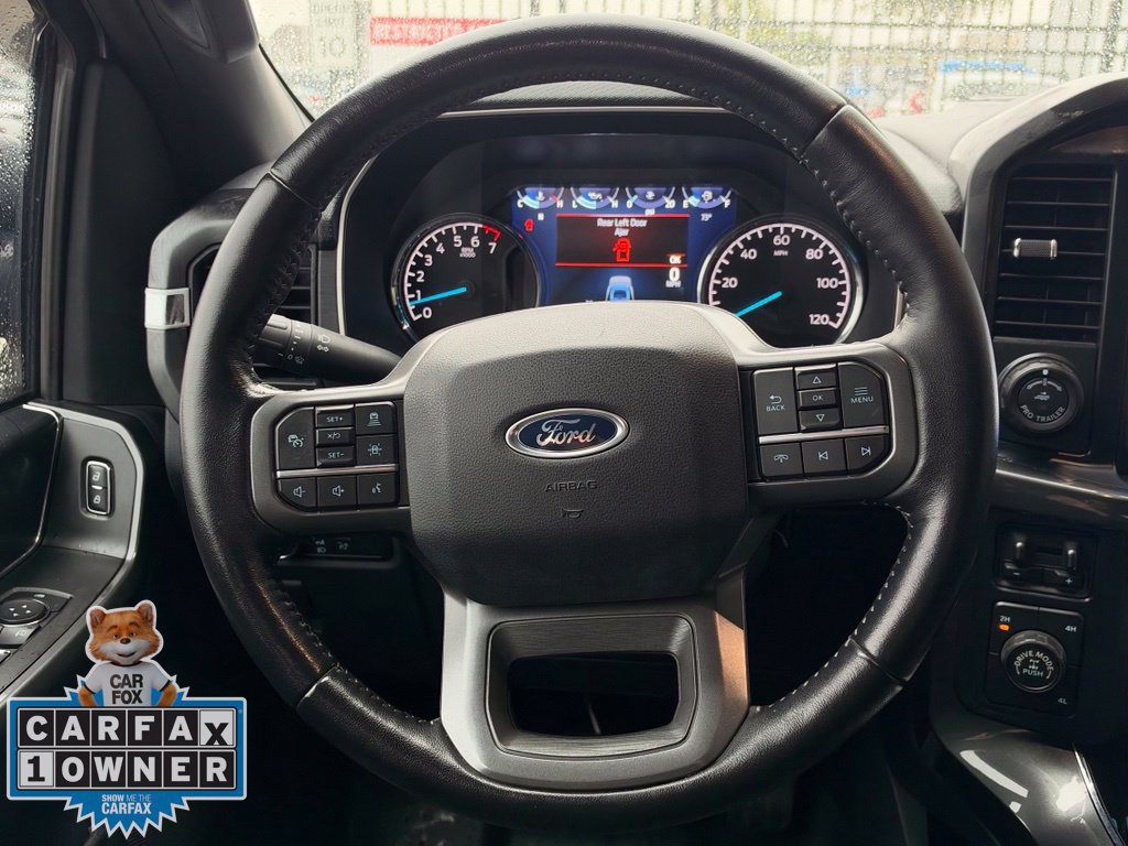 Used 2022 Ford F150 XLT w/ Equipment Group 302A High AWD/4WD image 12