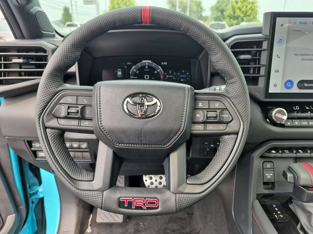 New 2026 Toyota Sequoia TRD Pro AWD/4WD image 10
