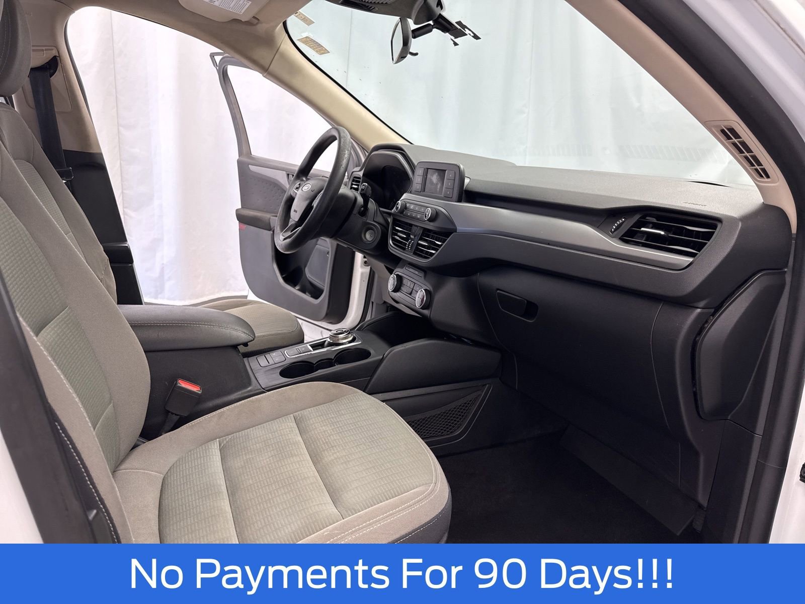 Used 2020 Ford Escape S FWD image 26
