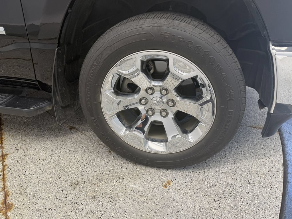 Certified 2022 RAM 1500 Big Horn AWD/4WD image 16