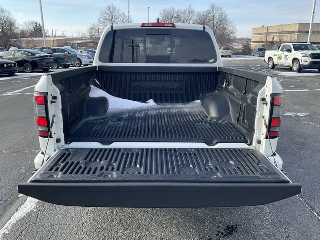Certified 2024 Nissan Frontier PRO-4X image 32