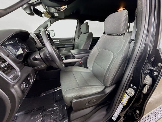 Used 2024 RAM 1500 Big Horn AWD/4WD image 21