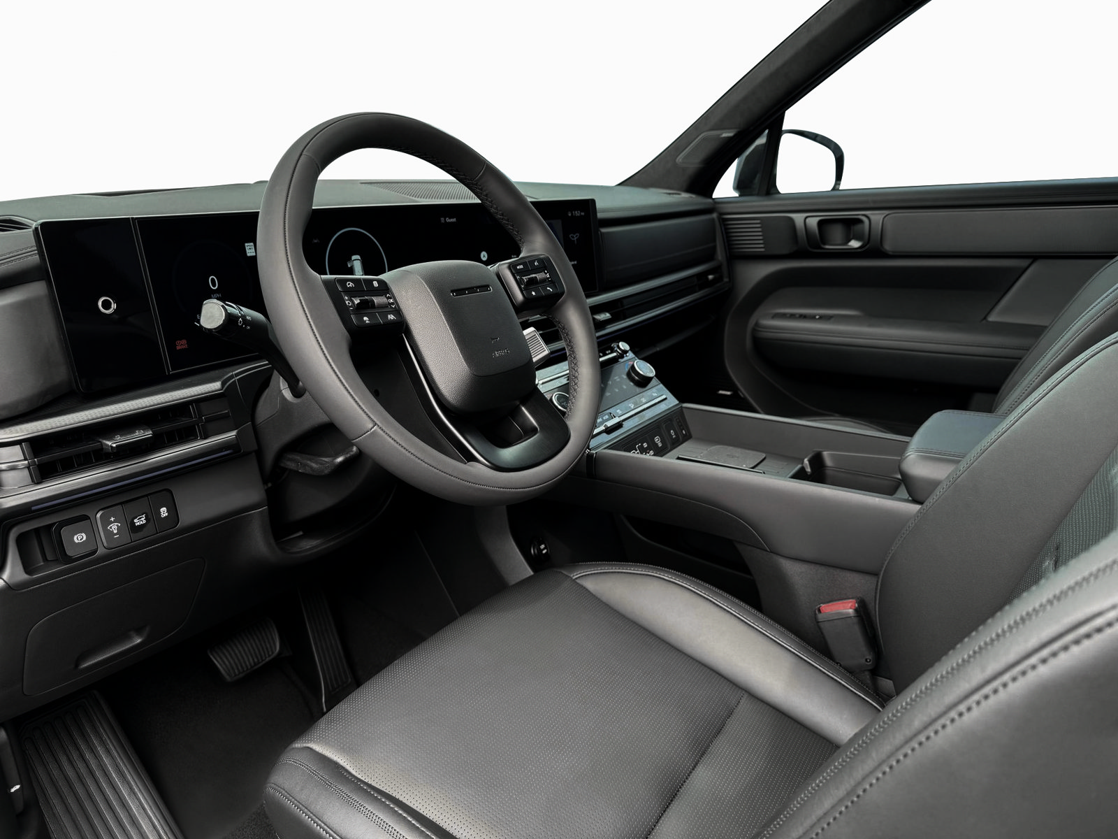 New 2025 Hyundai Santa Fe Calligraphy AWD/4WD image 14