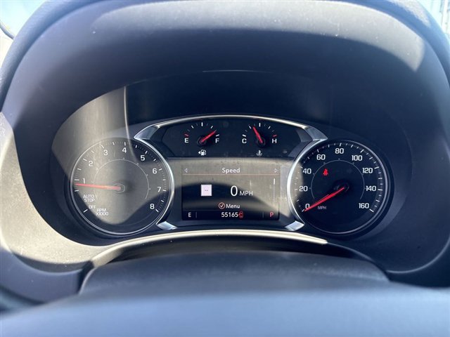Certified 2023 GMC Terrain SLT w/ Infotainment Package II AWD/4WD image 11