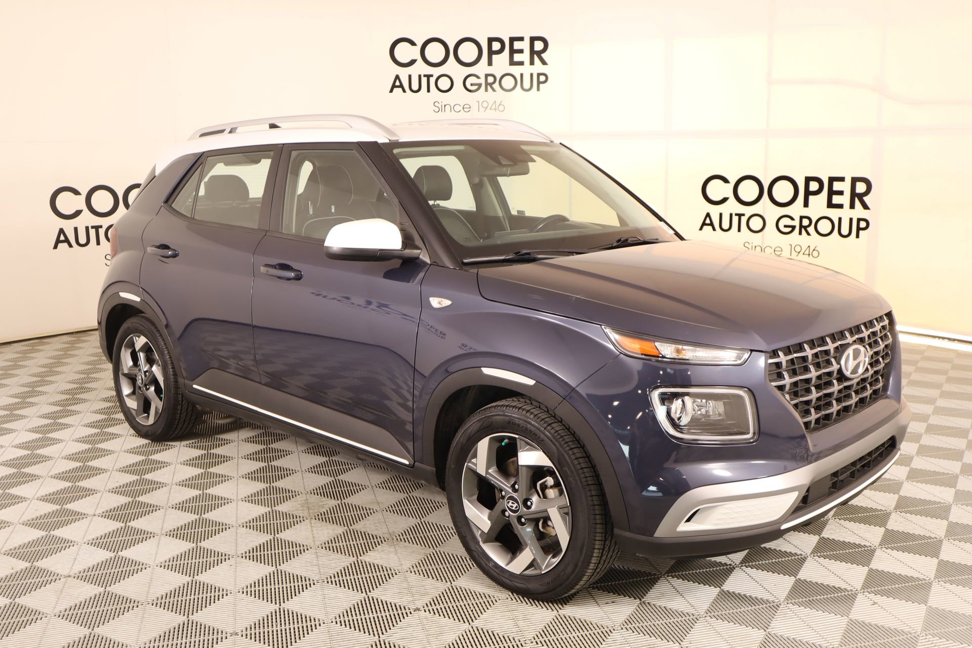 Used 2022 Hyundai Venue Limited