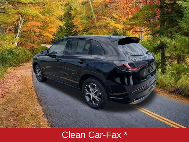 Used 2025 Honda HR-V EX-L image 3