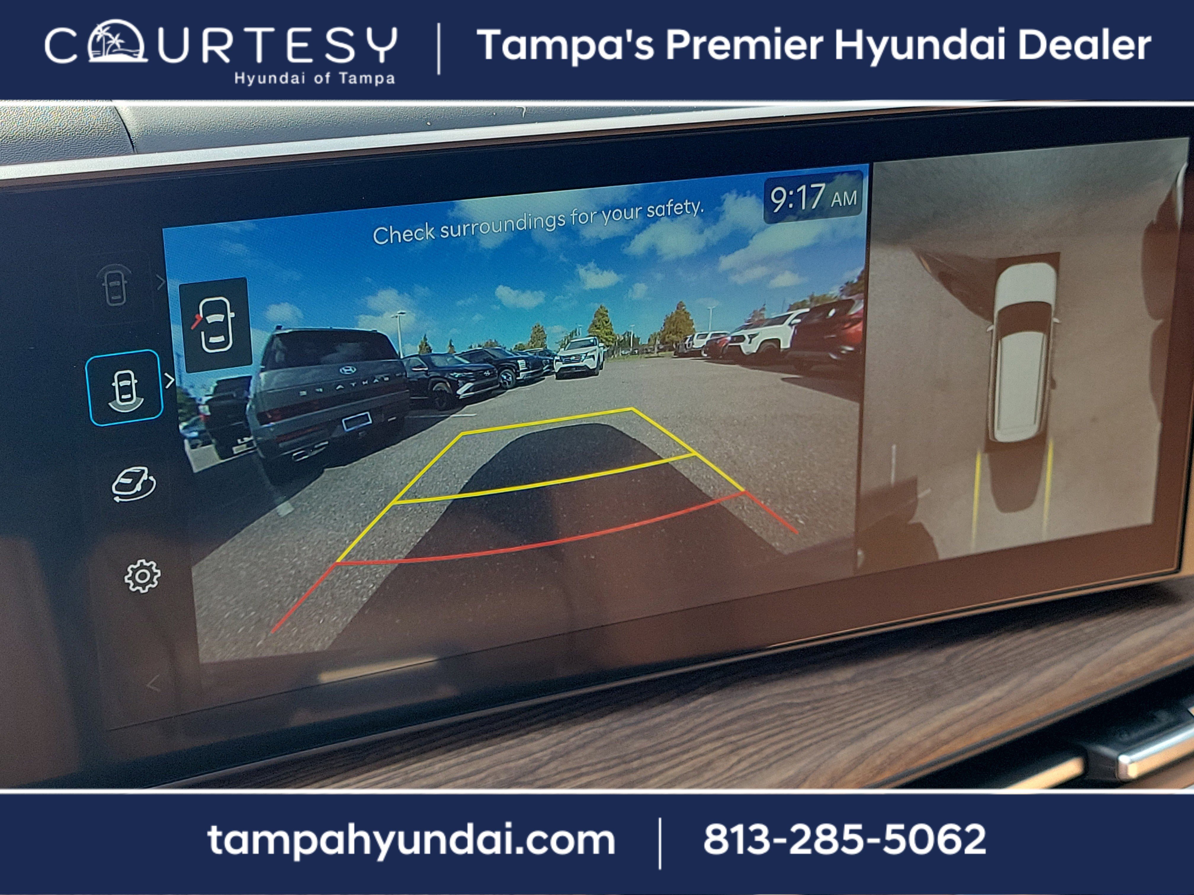 New 2026 Hyundai Santa Fe Calligraphy image 30