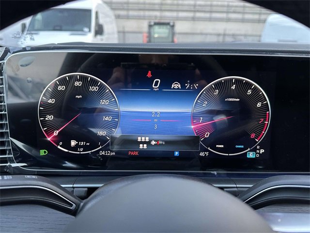 New 2026 Mercedes-Benz GLS 580 4MATIC image 3