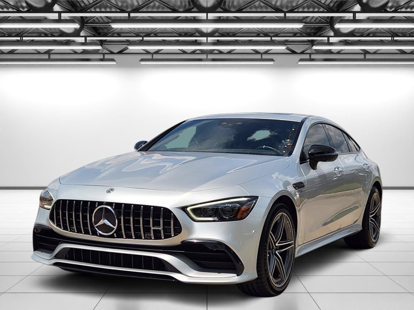 Certified 2019 Mercedes-Benz AMG GT 53 image 5