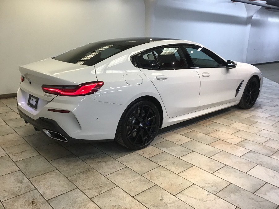 Used 2023 BMW 840i Gran Coupe xDrive w/ Driving Assistance Package AWD/4WD image 3