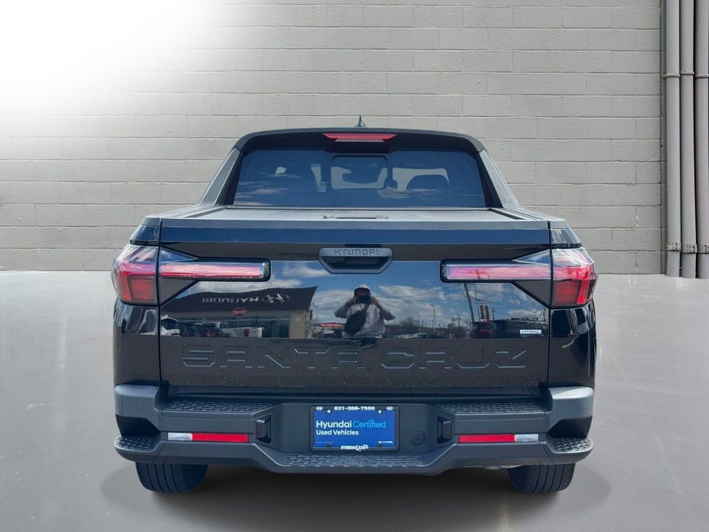 Used 2022 Hyundai Santa Cruz SEL w/ Activity Package AWD/4WD image 5