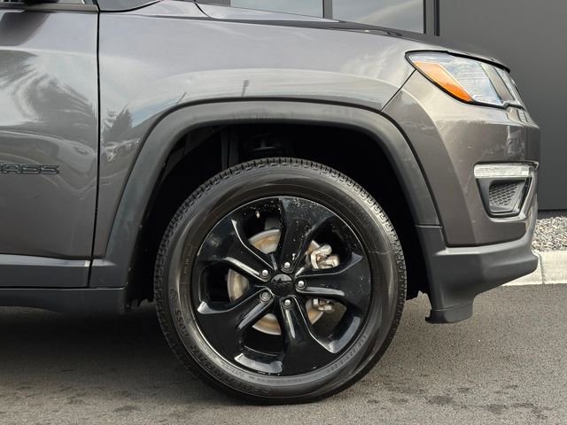 Used 2020 Jeep Compass Latitude image 11