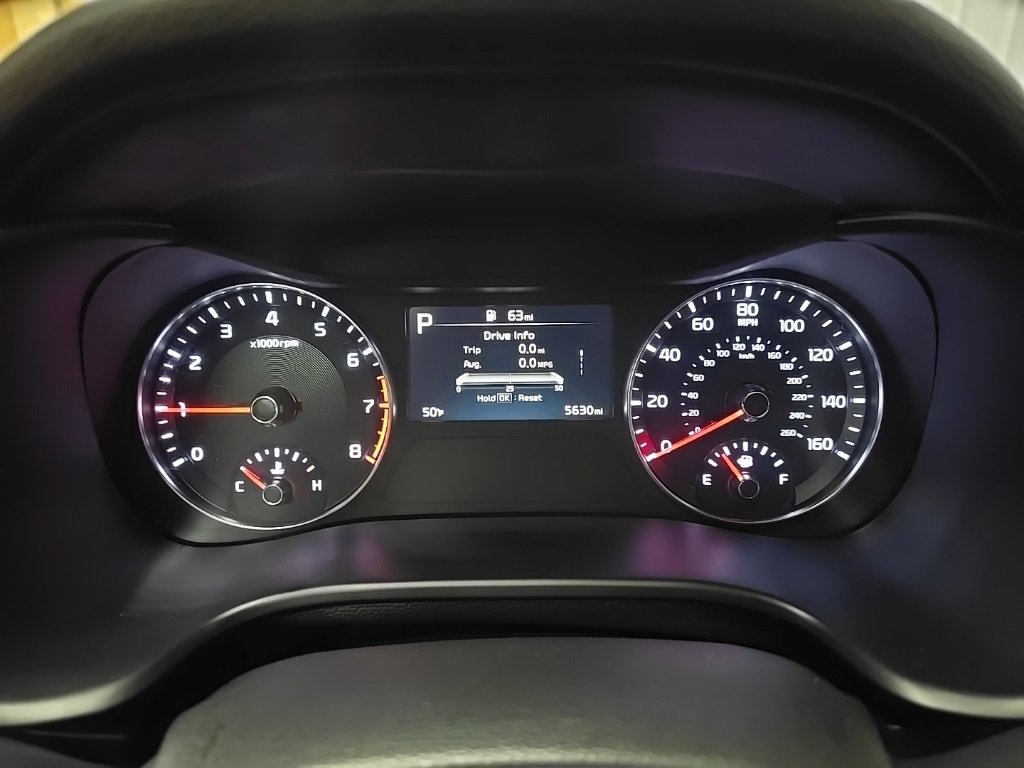 Used 2024 Kia Forte LXS image 21