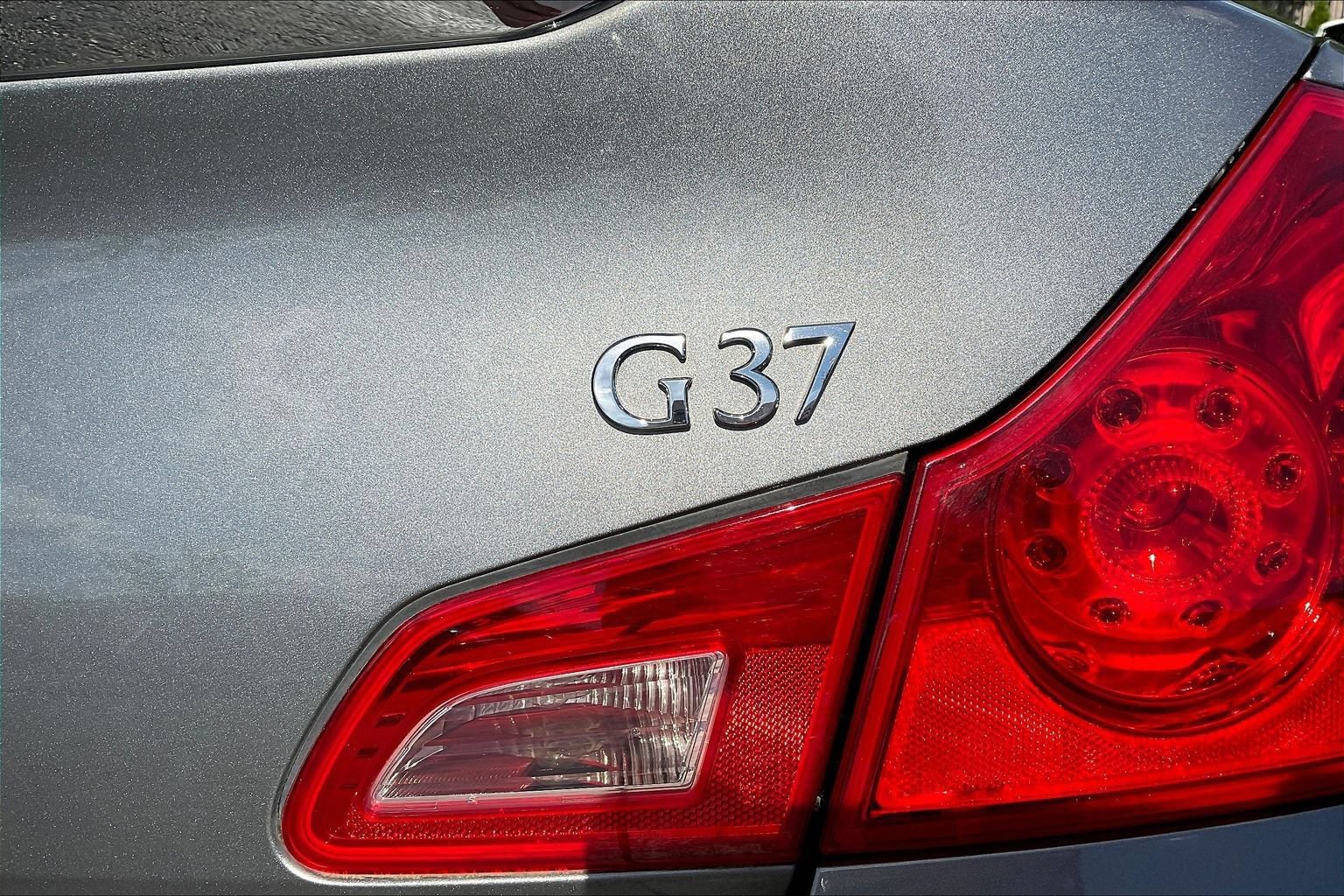 Used 2013 INFINITI G37 Journey w/ Premium Pkg RWD image 23