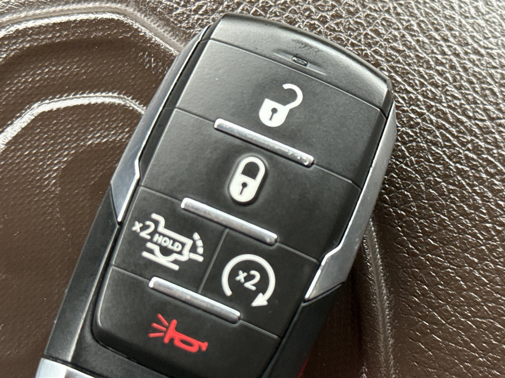 Used 2025 RAM 1500 Laramie w/ Bed Utility Group image 36