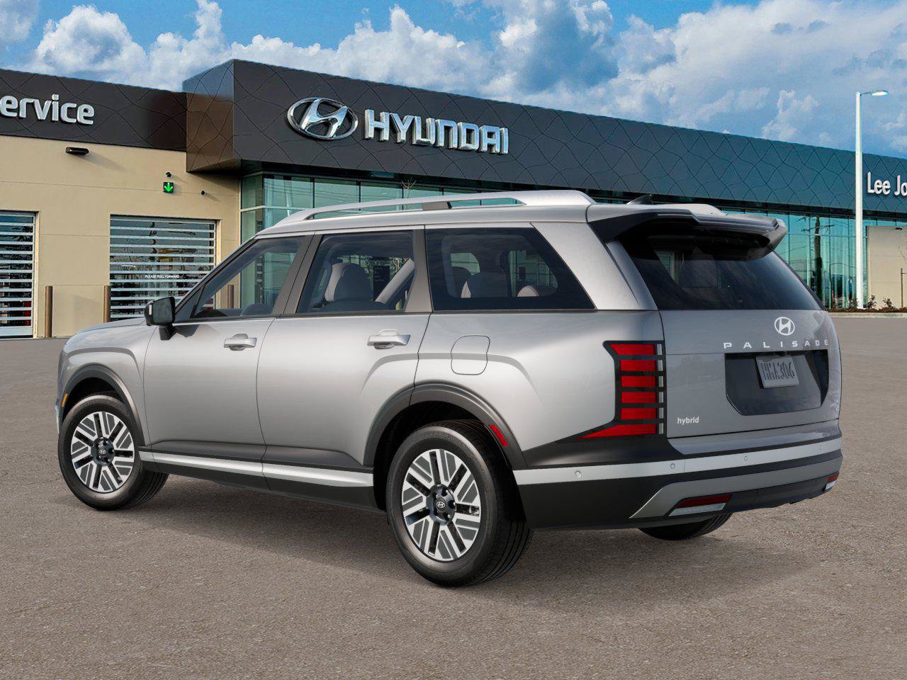 New 2027 Hyundai Palisade SEL Premium AWD/4WD image 5