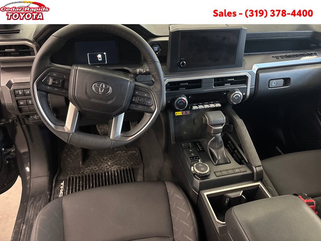 Certified 2025 Toyota Tacoma SR5 image 14