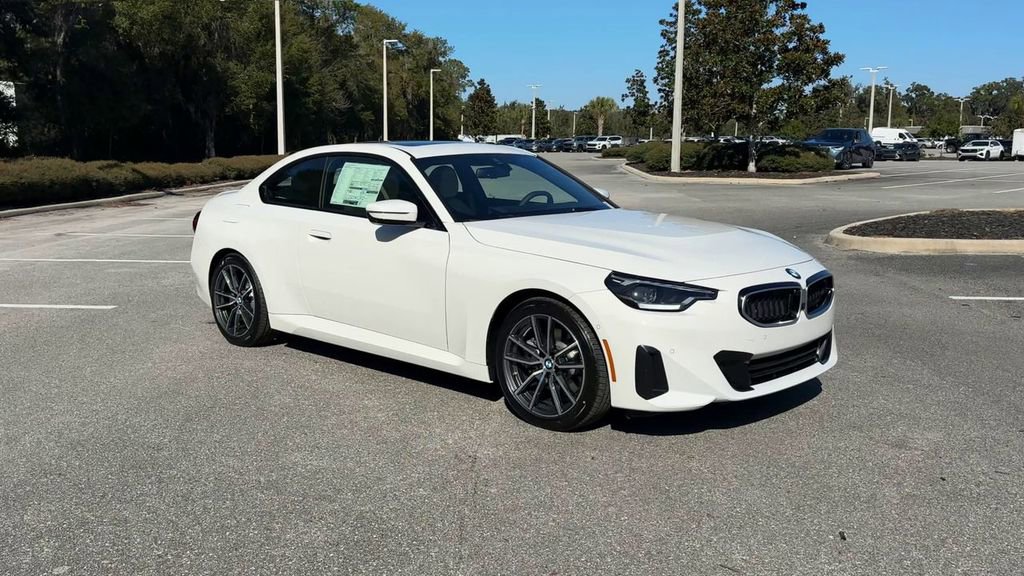 New 2026 BMW 230i Coupe w/ Convenience Package image 2