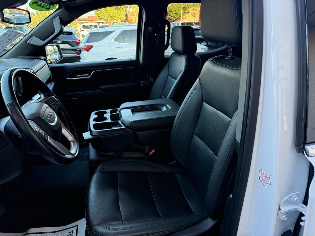 Used 2024 GMC Sierra 1500 SLT image 14