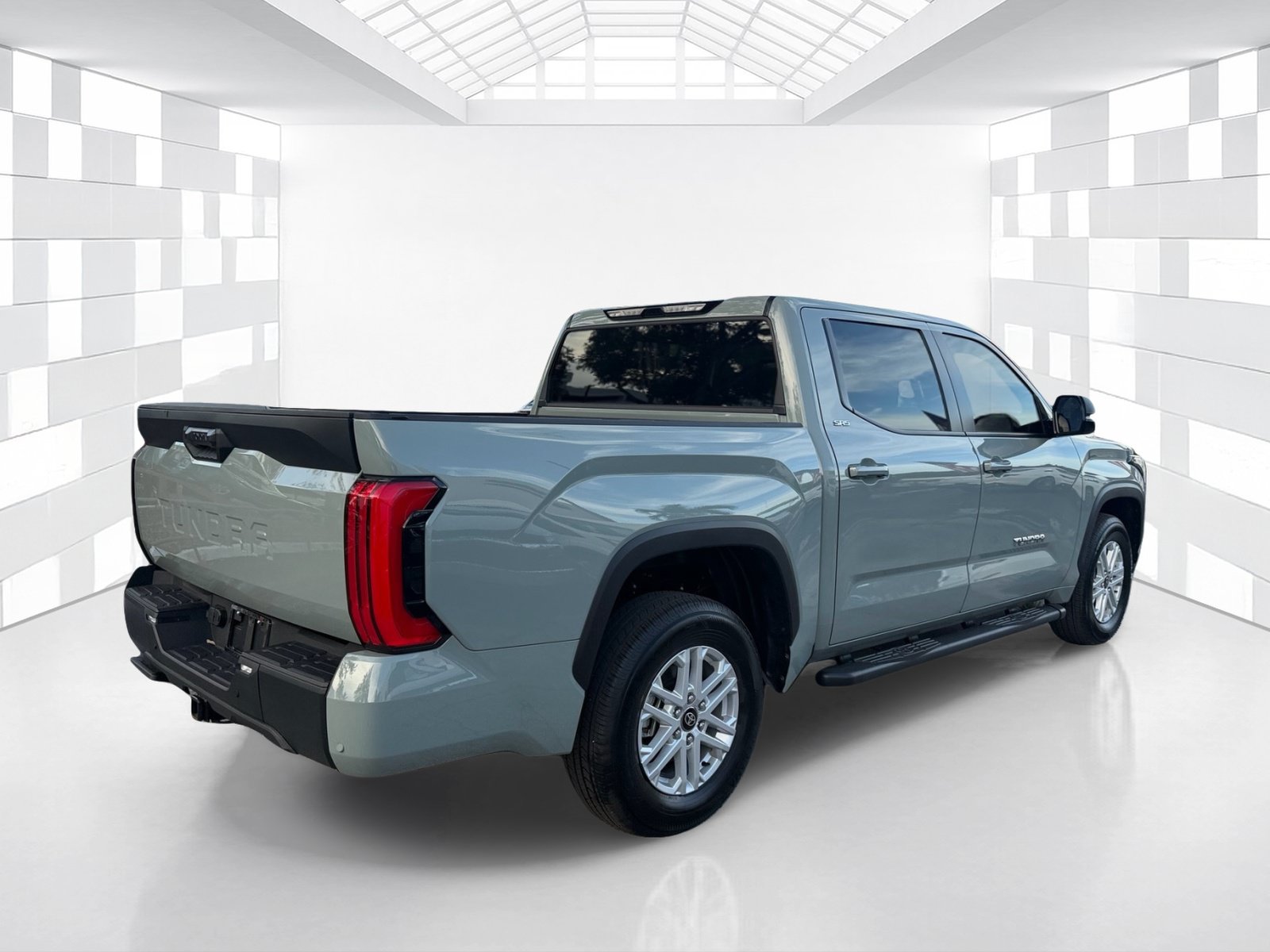 Used 2026 Toyota Tundra SR5 w/ SR5 Premium Package RWD image 7