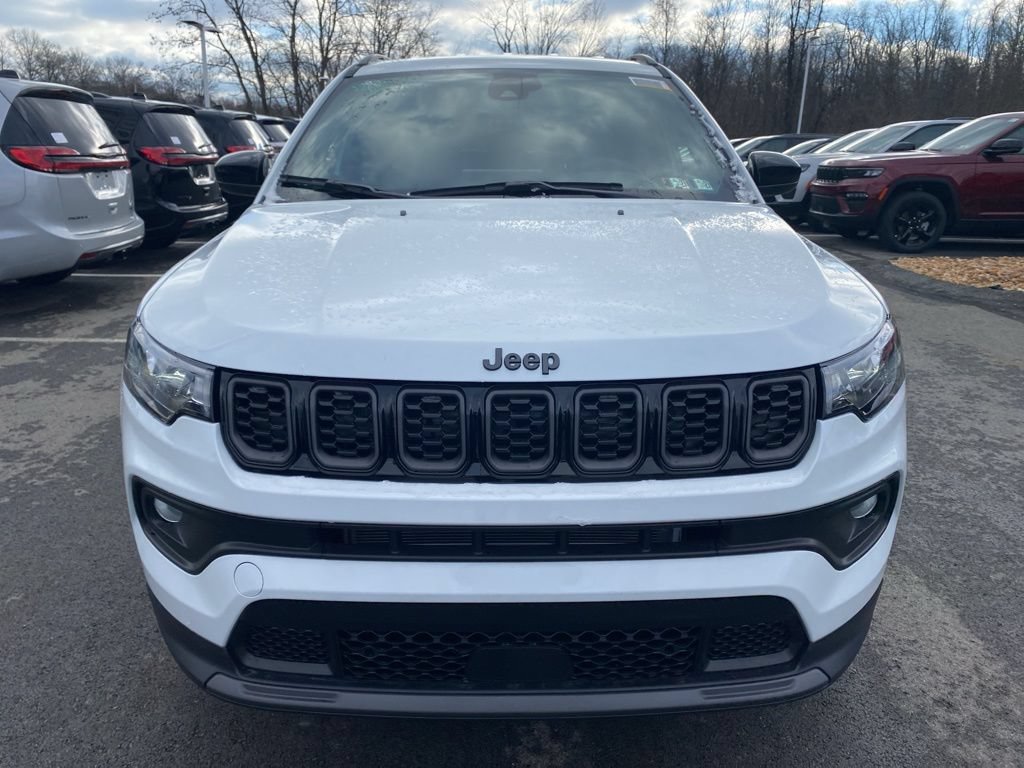 New 2026 Jeep Compass Latitude AWD/4WD image 8