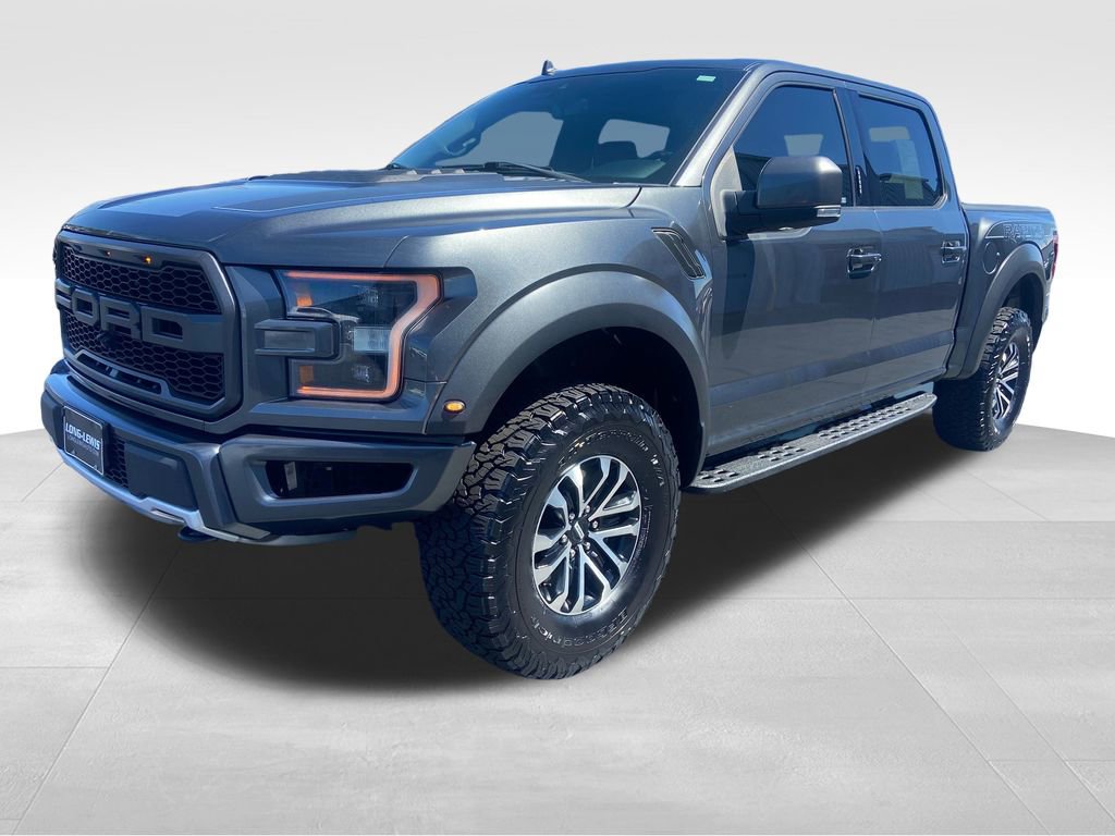 Used 2019 Ford F150 Raptor w/ Equipment Group 802A Luxury