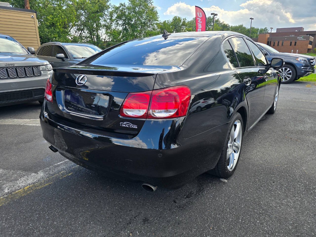 Used 2010 Lexus GS 350 AWD image 3