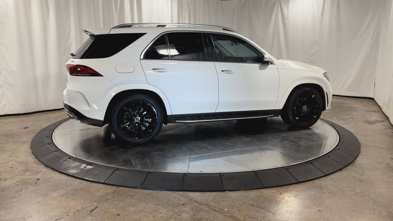Used 2020 Mercedes-Benz GLE 580 GLE 580 w/ Parking Assist Package image 9