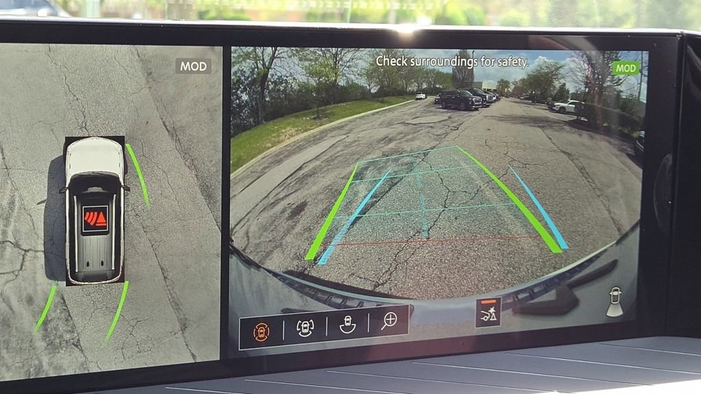 New 2026 INFINITI QX80 Autograph w/ Autograph Exterior Package image 8