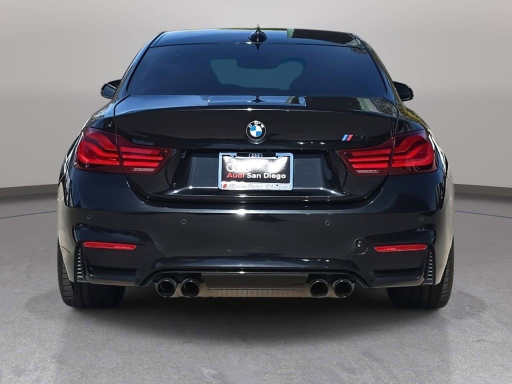 Used 2020 BMW M4 Coupe w/ Competition Package image 7