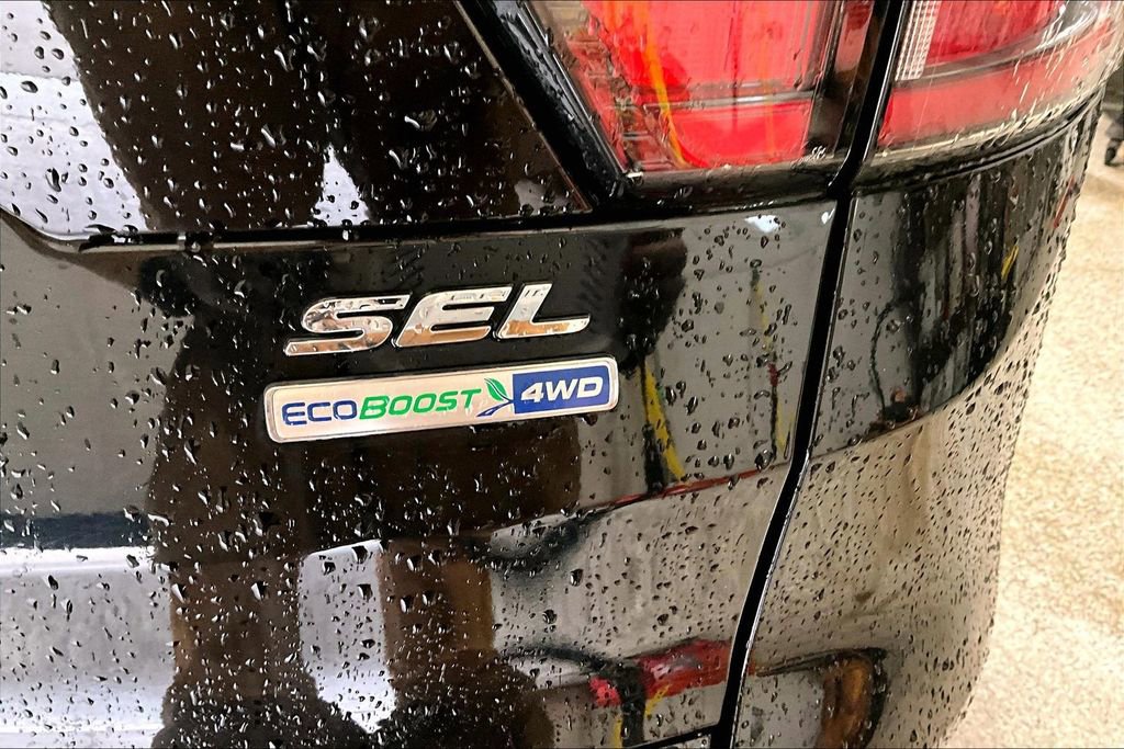 Used 2018 Ford Escape SEL image 24