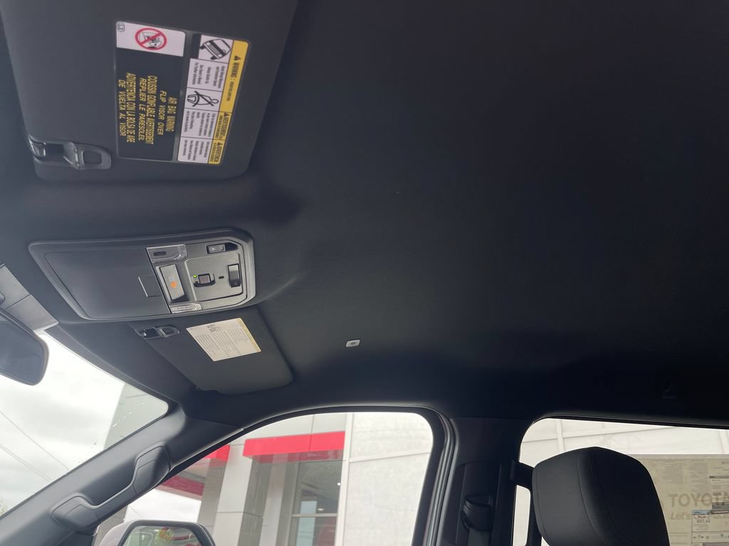 New 2026 Toyota Tundra SR5 AWD/4WD image 24