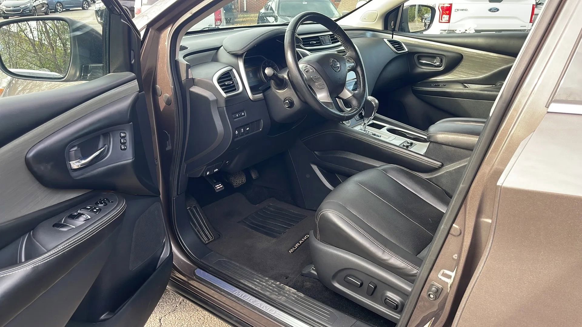 Used 2018 Nissan Murano Platinum w/ Cargo Package image 9